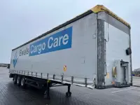 Schmitz Cargobull 7x 2016 XL COIL TRAILER SCB*S3T