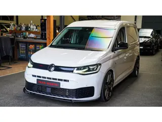 Volkswagen Caddy Cargo 2.0 TDI 1st Edition | Stoelverwarming | Camera | Carplay | Park Assist