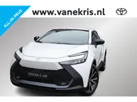 Toyota C-HR 1.8 Hybrid 140 Dynamic , Nieuw en direct leverbaar met €2.000 inruilvoordeel