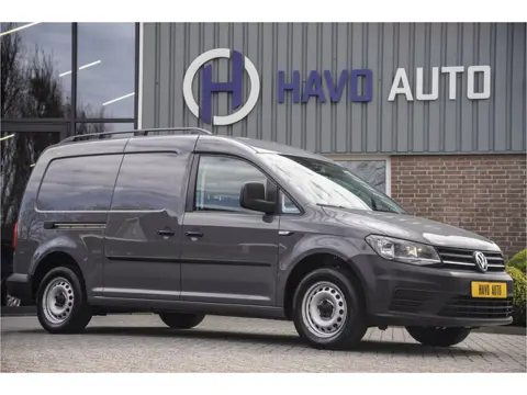 Volkswagen Caddy 1.0 TSI L2 Maxi, AIRCO, TREKHAAK, BTW-VRIJ / MARGE
