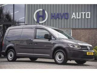 Volkswagen Caddy 1.0 TSI L2 Maxi, AIRCO, TREKHAAK, BTW-VRIJ / MARGE