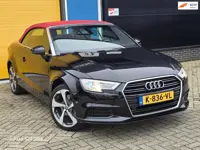 Audi A3 Cabriolet 35 TFSI CoD Advance Sport / AUT / Navi / Ecc / Nekverwarming / Leder / Stoelverwar