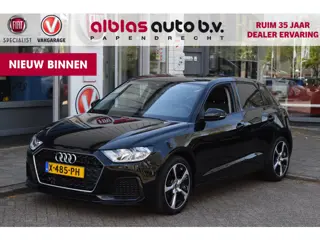 Audi A1 Sportback 25 TFSI Advanced edition|Carplay|17"|Stoelverw.
