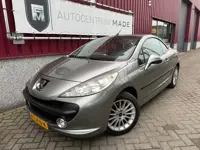 Peugeot 207 CC 1.6 VTi // Cabrio // Leer // Airco // 140DKM NAP //