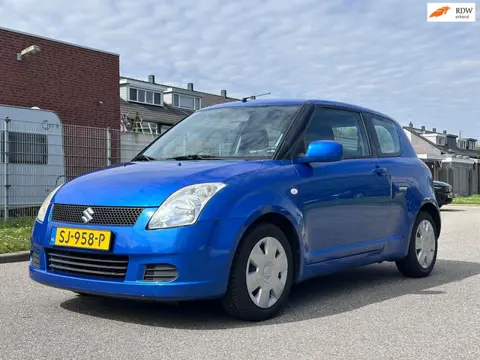 Suzuki Swift 1.3 GLS Airco*Elektrische ramen*Nette auto*APK*