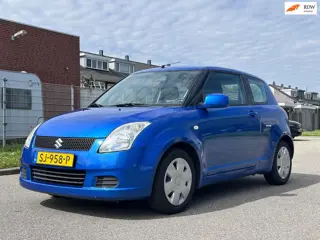 Suzuki Swift 1.3 GLS Airco*Elektrische ramen*Nette auto*APK*