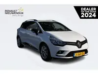 Renault Clio Estate 0.9 TCe Limited | NAVIGATIE | PARKEERSENSOREN | CRUISE CONTROL | AIRCONDITIONING