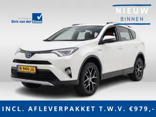 Toyota RAV4 2.5 Hybrid AWD Executive 2.5 Hybrid AWD Executive | trekhaak | bearlock  antidiefstal sy