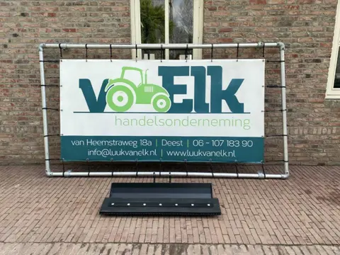 Nieuwe Grondschuif / Rubberschuif CW00 en CW05 voor Minigraver