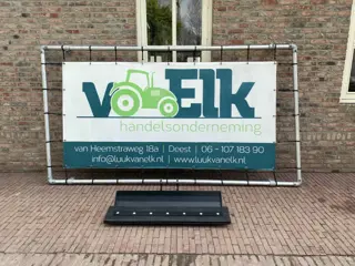Nieuwe Grondschuif / Rubberschuif CW00 en CW05 voor Minigraver