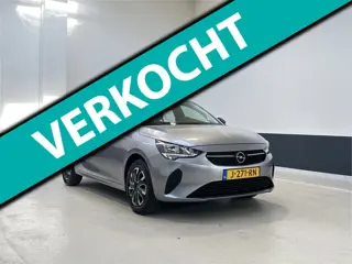 Opel Corsa 1.2 Edition | Apple Carplay Android Auto| PDC | NL |