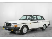 Volvo 244 2.3 GLE Overdrive (bj 1984)