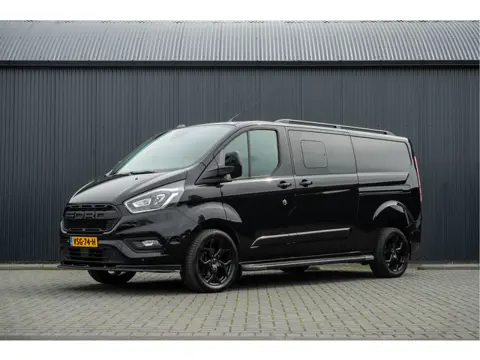 Ford Transit Custom 2.0 EcoBlue L2H1 | 170 PK | Automaat | LED | Camera | Schuifdeur L+R | PDC