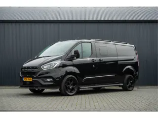 Ford Transit Custom 2.0 EcoBlue L2H1 | 170 PK | Automaat | LED | Camera | Schuifdeur L+R | PDC