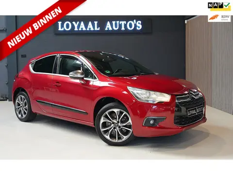 Citroen DS4 1.6 THP Sport Chic | AIRCO | CRUISE | PDC | STOELVERW. | MASSAGESTOEL | TREKHAAK | APK |