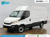 Iveco Daily 35S14 2.3 L2H2 140pk Cruise Control Climate Control 3.5t Trekhaak Lucht geveerde stoel
