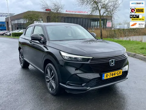Honda HR-V 1.5 e:HEV Elegance, Aut, Acc, Cam, Pdc, Navi, Stoelverw, LED, Keyless, Lmv, 1e eig afk, G