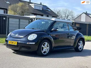 Volkswagen New Beetle Cabriolet 1.6 Trendline Elektrische Cabriolet*Airco*LM velgen*Parkeersensoren*
