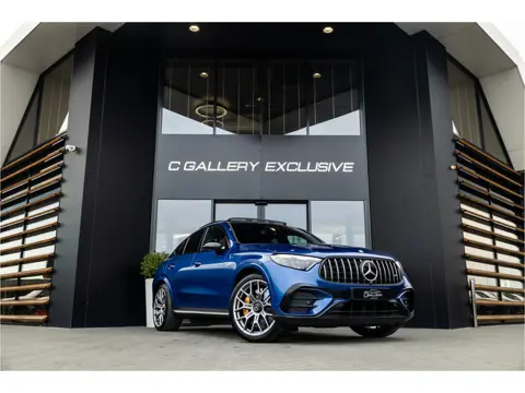 Mercedes-Benz GLC Coupé AMG GLC63 S E Performance Night Edition - Keramisch | Panorama | Burmester |