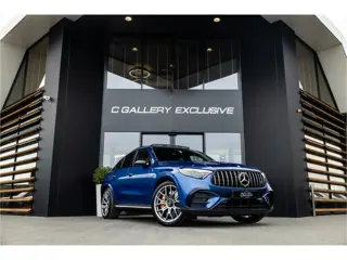Mercedes-Benz GLC Coupé AMG GLC63 S E Performance Night Edition - Keramisch | Panorama | Burmester |