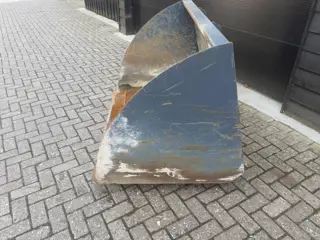 Knikmops 130 Volumebak 150cm