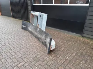 Manitou Voerschuif modderschuif sneeuwschuif KEMP