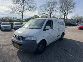 Volkswagen Transporter 2.5 TDI 300 Budgetline Airco