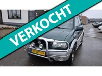 Suzuki Grand Vitara 2.0 AWD 4x4 airco
