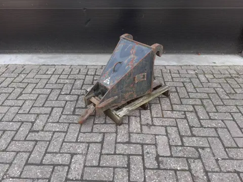 Merlo hijshaak origineel voor verreiker