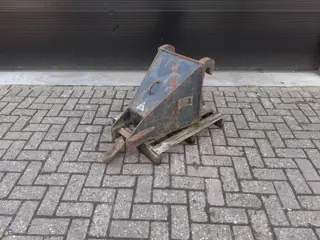 Merlo hijshaak origineel voor verreiker