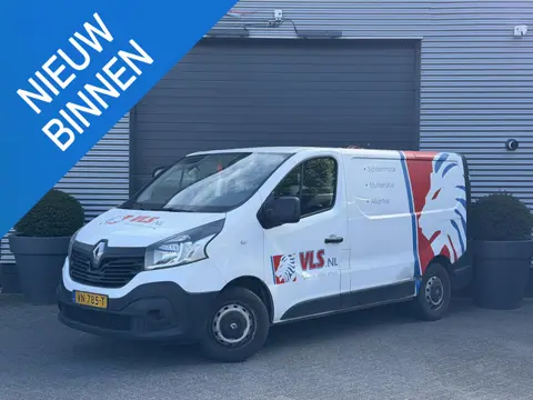 Renault Trafic 1.6 dCi T27 L1H1 Comfort Energy | Navigatie | Parkeersensoren | Cruise Control | Airc
