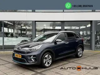 Kia e-Niro ExecutiveLine 64 kWh | SOH 100% | Navi | Camera | Leder | JBL Sound |