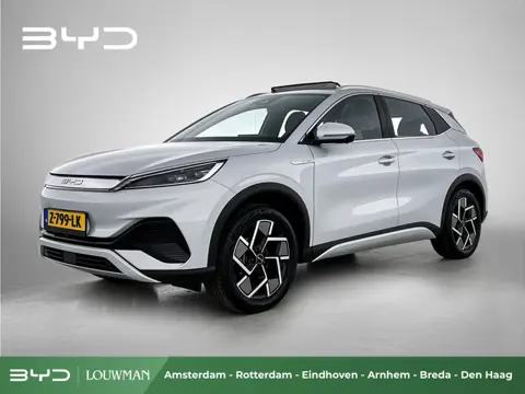 BYD ATTO 3 Design 60 kWh | Grootste BYD Dealer van NL | Eerste eigenaar | V2L | 15,6" Multimediasche