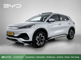 BYD ATTO 3 Design 60 kWh | Grootste BYD Dealer van NL | Eerste eigenaar | V2L | 15,6" Multimediasche