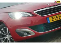 Peugeot 308 SW 1.2 PureTech 130pk Allure - Rouge Ultimate - Topstaat