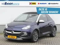 Opel ADAM 1.4 Rocks | Cruise | Clima | Vouwdak | Lm-Velgen