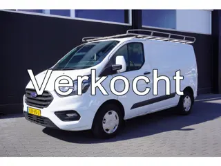 Ford Transit Custom 2.0 TDCI EURO 6 - Airco - Cruise - PDC - € 13.950,- Excl.