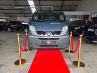 Renault Trafic 2.0 dCi L2H1 NAVI DC 6P CLIMA 2012!