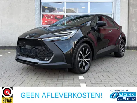 Toyota C-HR 2.0 Plug-in Hybrid 220 Dynamic|Nieuw|66 KM Elektrisch WLTP