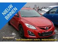 Mazda 6 2.2 SKYACTIV-D 129kW Sports-Line Motor rammelt !