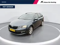 Skoda Octavia Combi 1.5TSI/150PK DSG Greentech Business Edition · Trekhaak · Apple/Android Car Play 