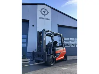 Linde E50/600 electro