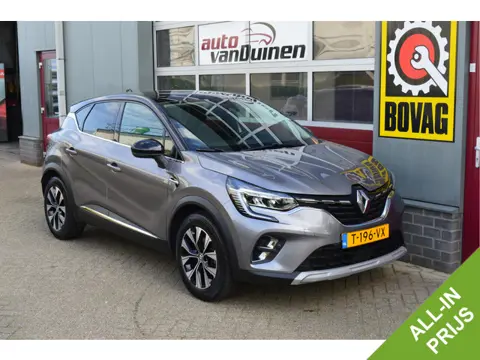 Renault Captur 1.6 E-Tech full hybrid 145 techno O.a: Pano, Clima, navi, Cruise, PDC, Camera, Carpla