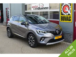 Renault Captur 1.6 E-Tech full hybrid 145 techno O.a: Pano, Clima, navi, Cruise, PDC, Camera, Carpla
