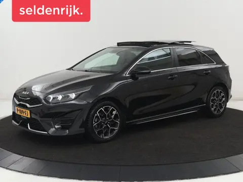 Kia Ceed 1.0 T-GDi GT-Line | Panoramadak |  Leder/Alcantara | Stoelverwarming | Carplay | Keyless | 