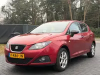 Seat Ibiza 1.2 Reference/Airco/5Drs/Navi/BT Audio