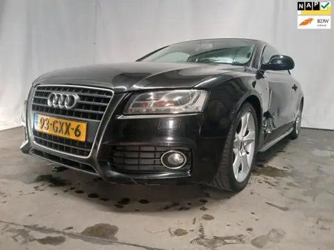 Audi A5 Coupé 1.8 TFSI Pro Line SCHADEAUTO!!!