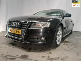 Audi A5 Coupé 1.8 TFSI Pro Line SCHADEAUTO!!!