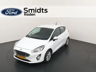 Ford Fiesta EcoBoost 95 pk Titanium | All season | Navi | Clima | Cruise | LED | PDC | Apple/Android