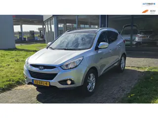 Hyundai Ix35 1.6i GDI Style